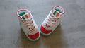 Scarpette Sneaker all'Uncinetto Italia