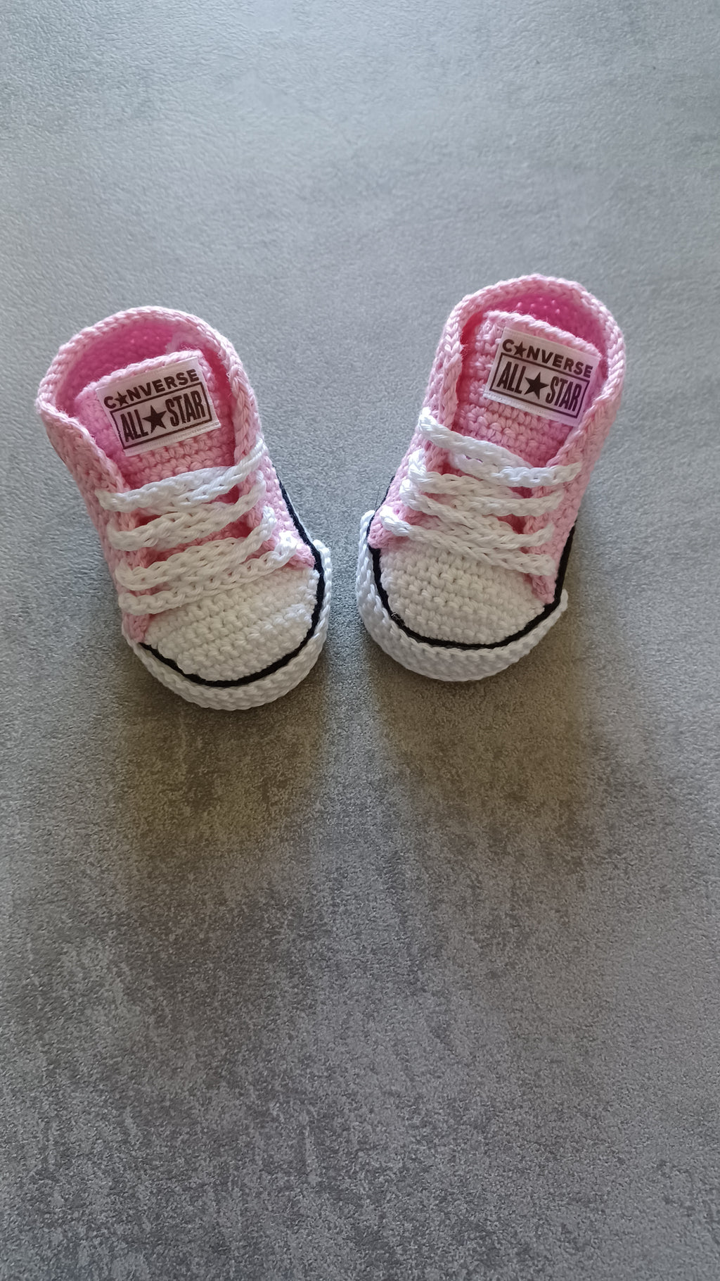 Scarpine Tipo Converse