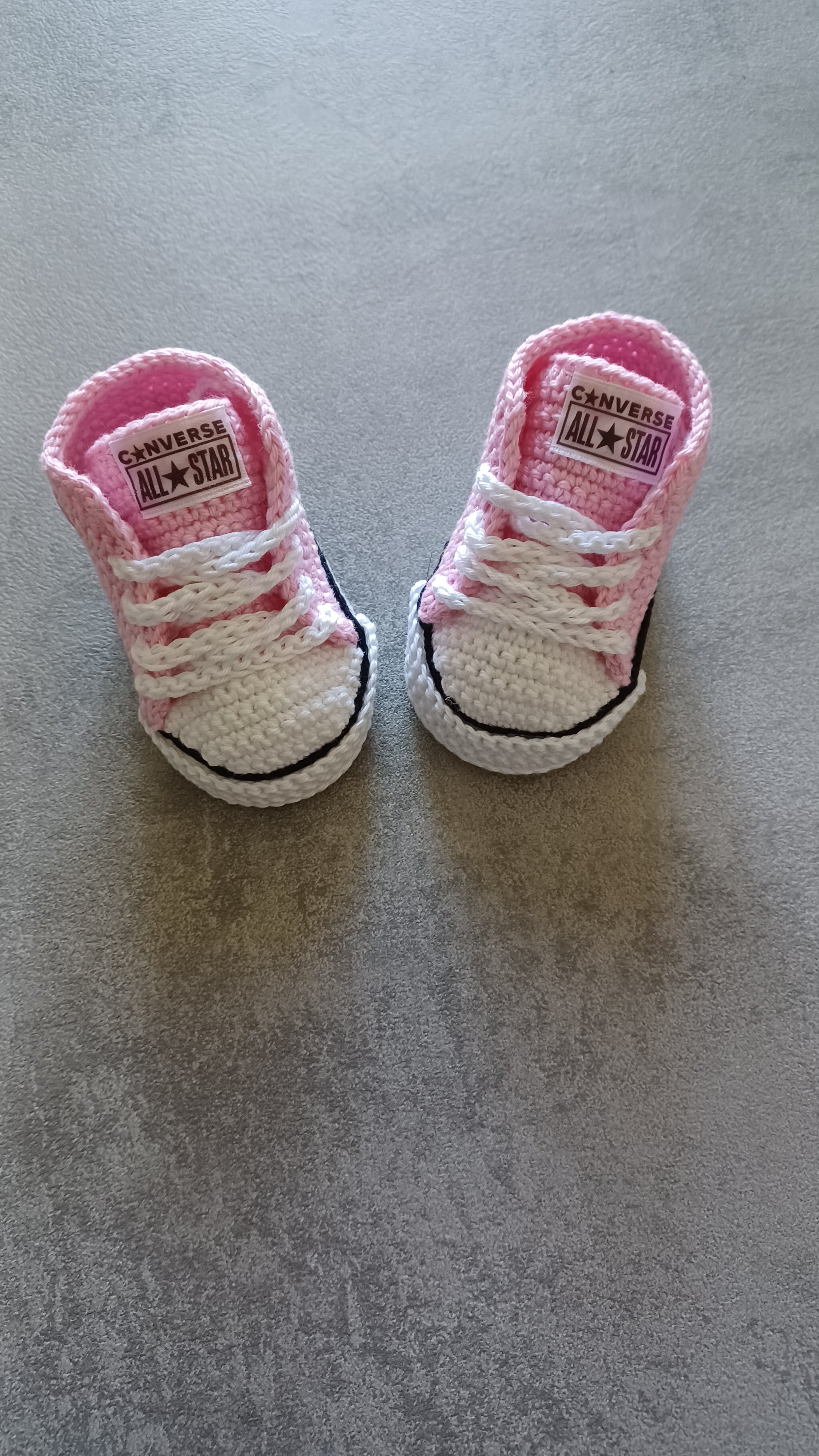 Scarpine Tipo Converse