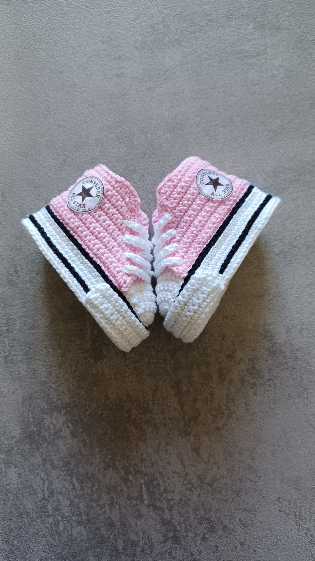 Scarpine Tipo Converse