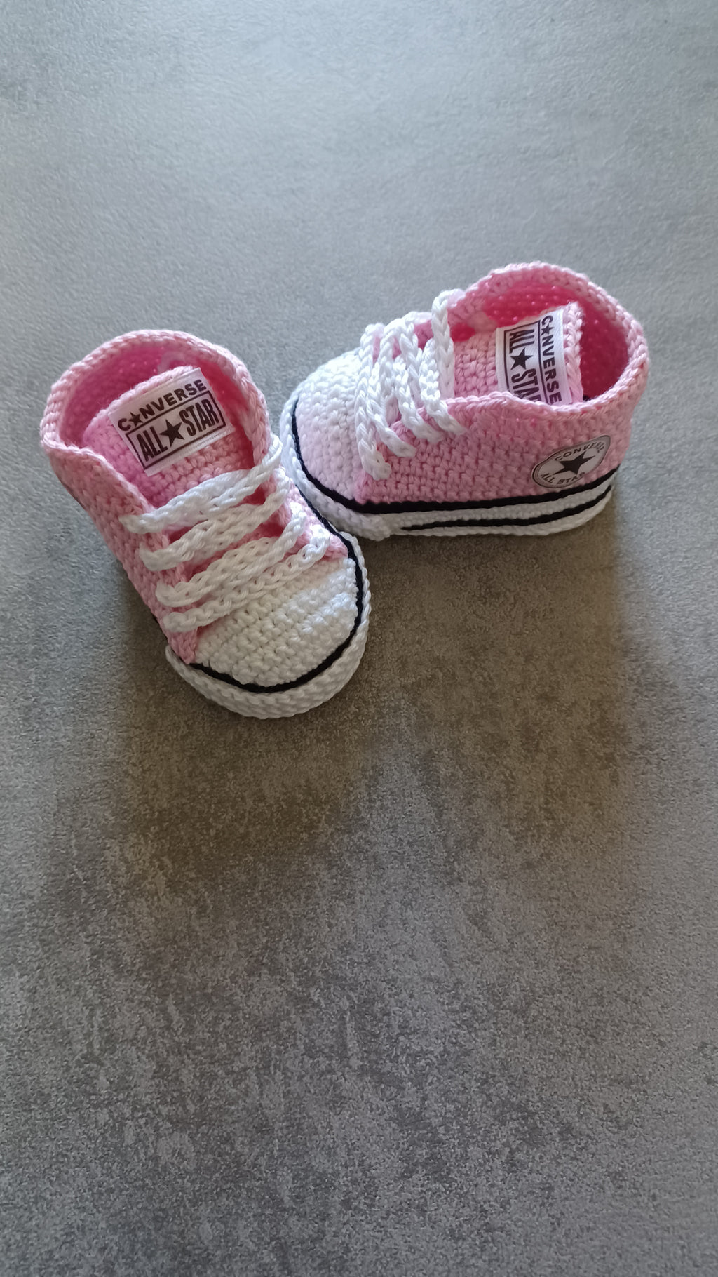 Scarpine Tipo Converse