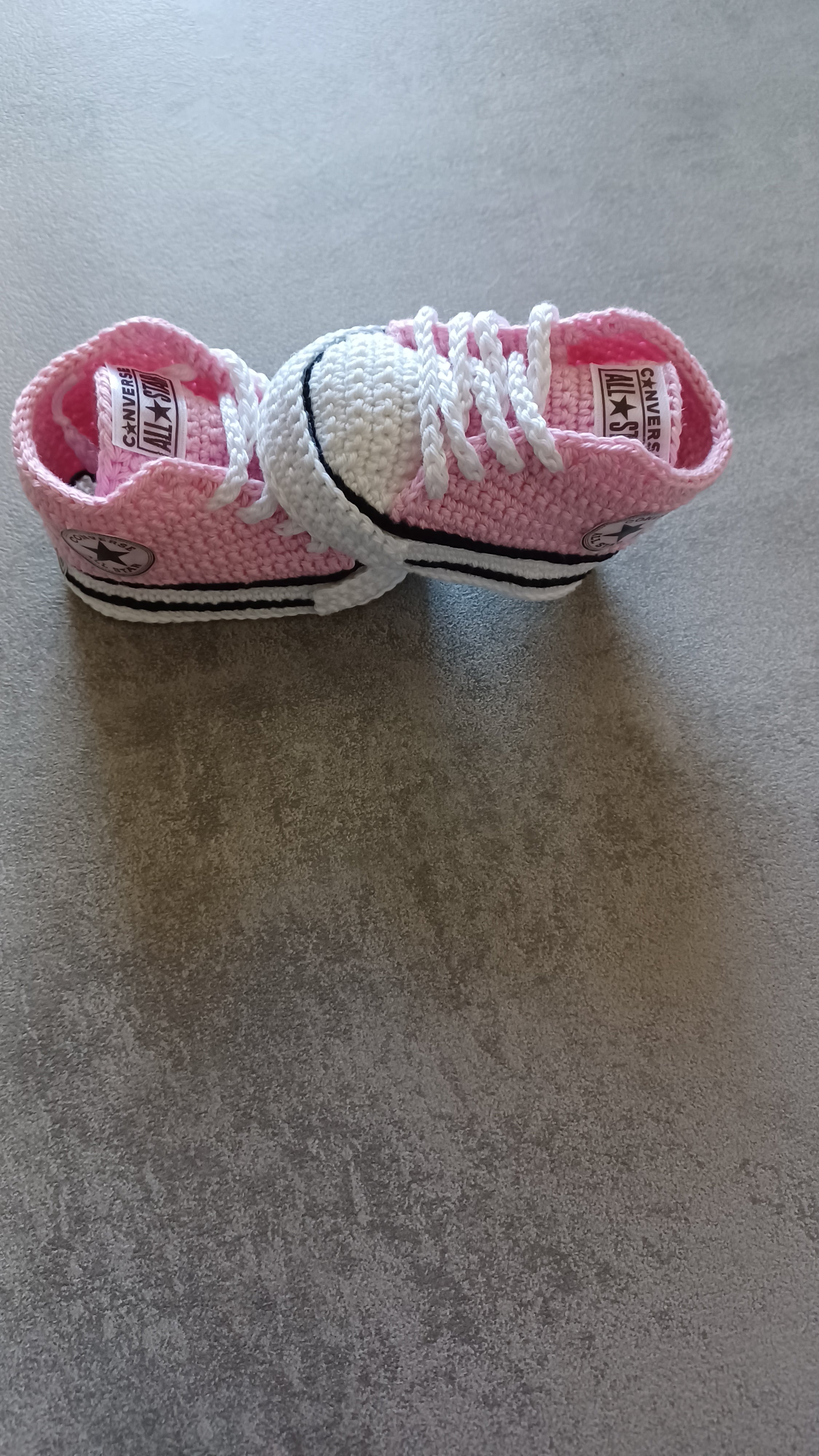 Scarpine Tipo Converse