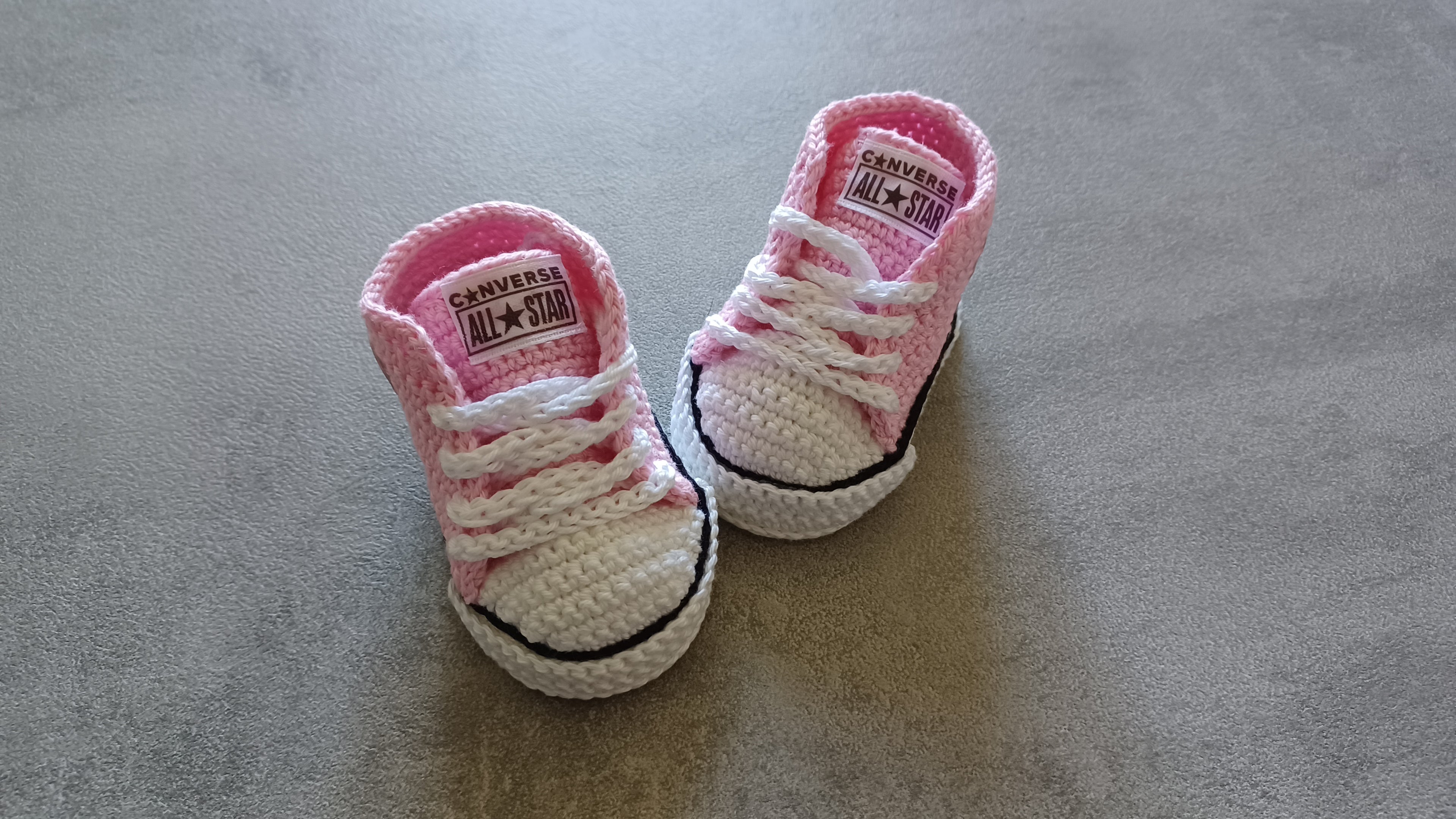 Scarpine Tipo Converse