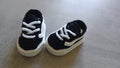 Sneakers Uncinetto Neonato Stile Vans