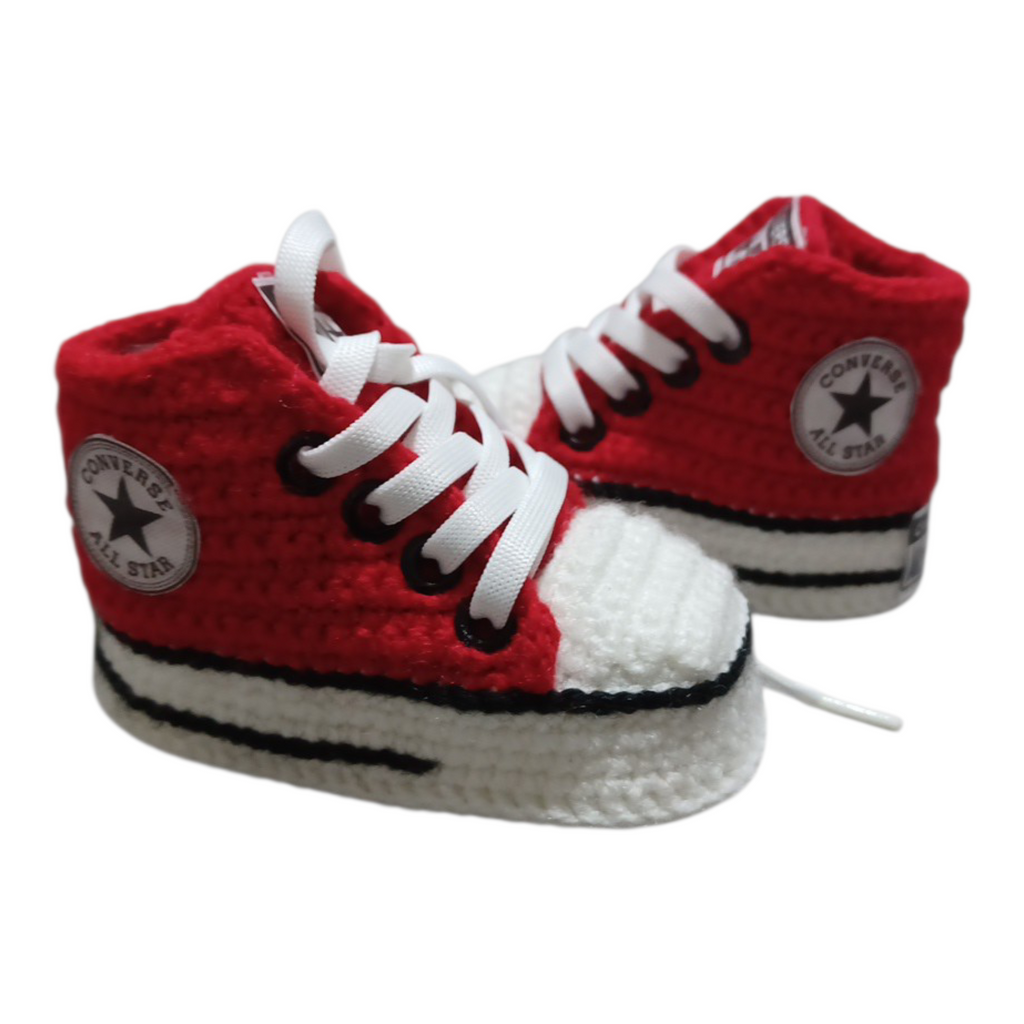 Scarpine Tipo Converse