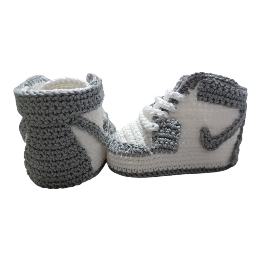 Deliziose scarpine in stile Nike