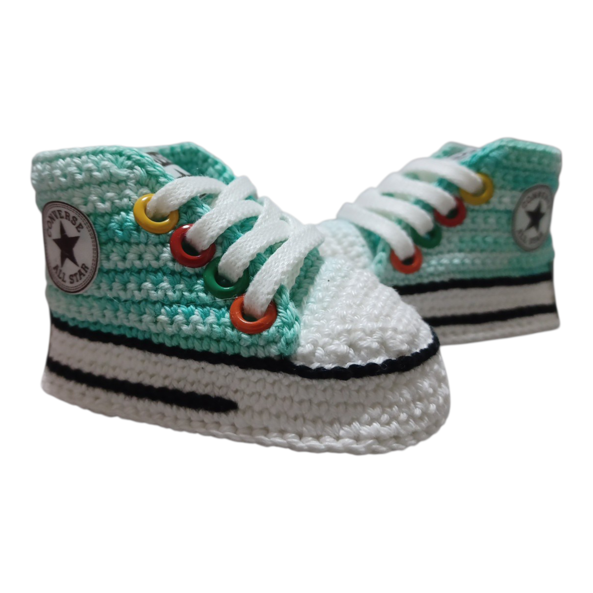 Deliziose scarpine Tipo Converse