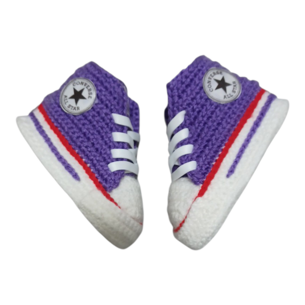 Scarpine Tipo Converse