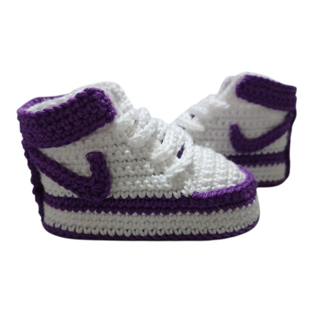 Deliziose scarpine in stile Nike