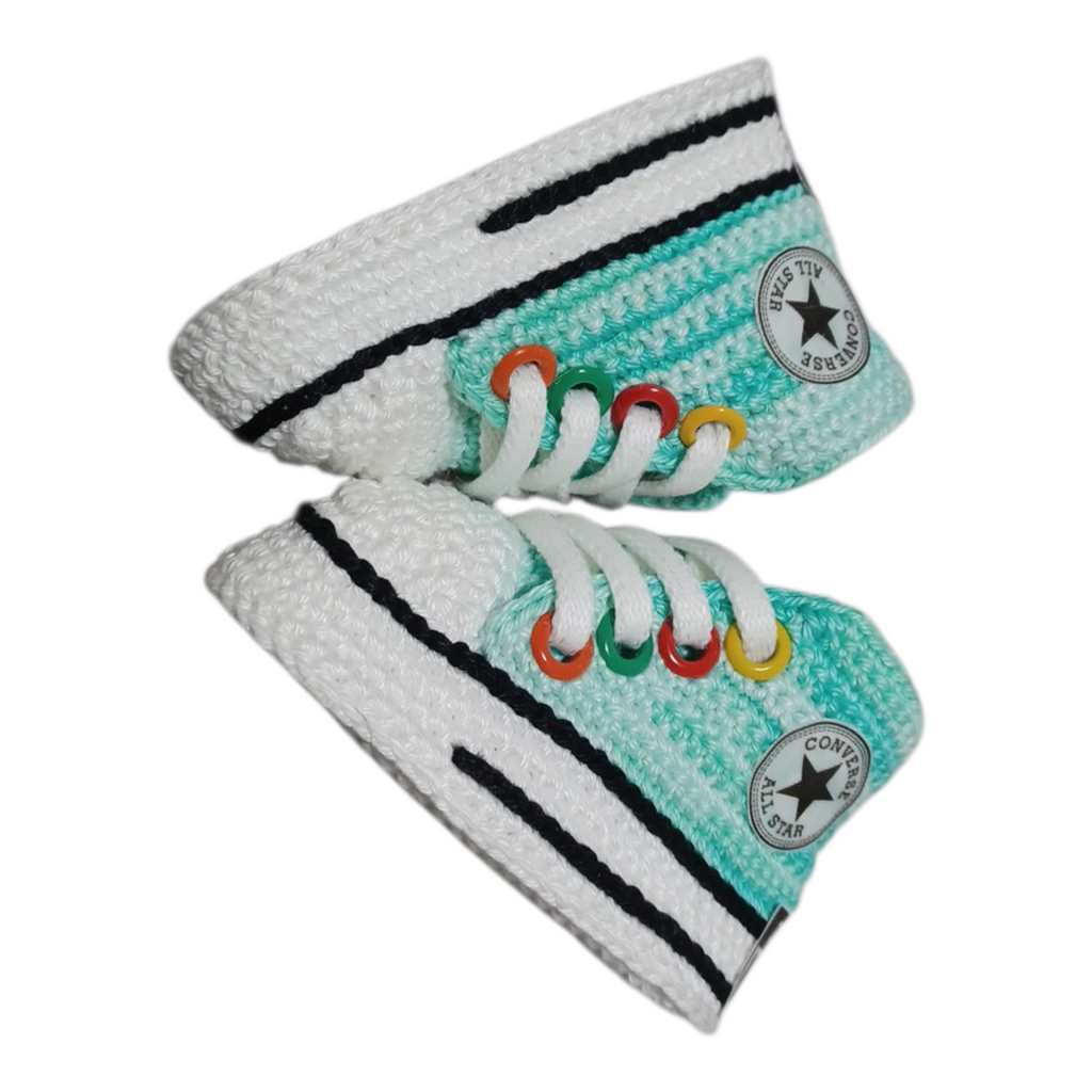 Deliziose scarpine Tipo Converse