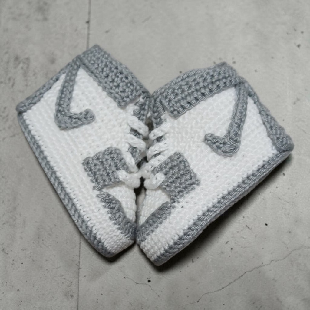 Deliziose scarpine in stile Nike