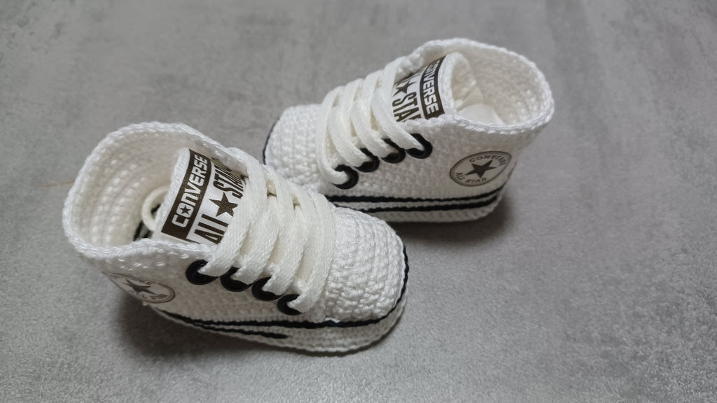Deliziose scarpine Tipo Converse