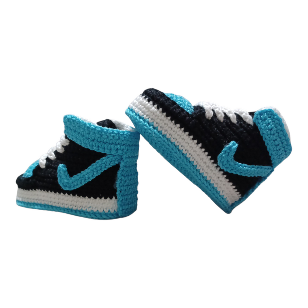 Deliziose scarpine in stile Nike