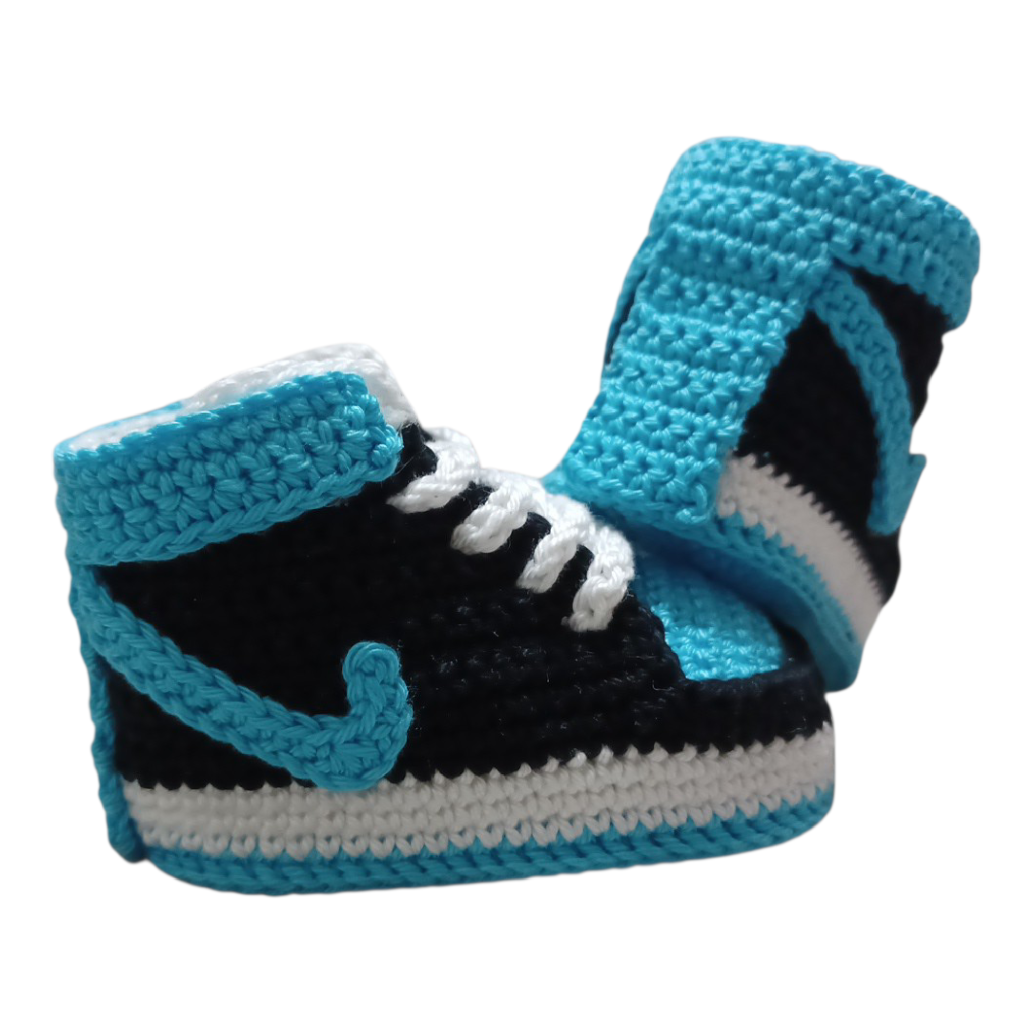 Deliziose scarpine in stile Nike