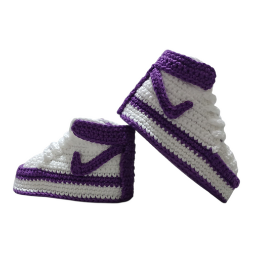 Deliziose scarpine in stile Nike