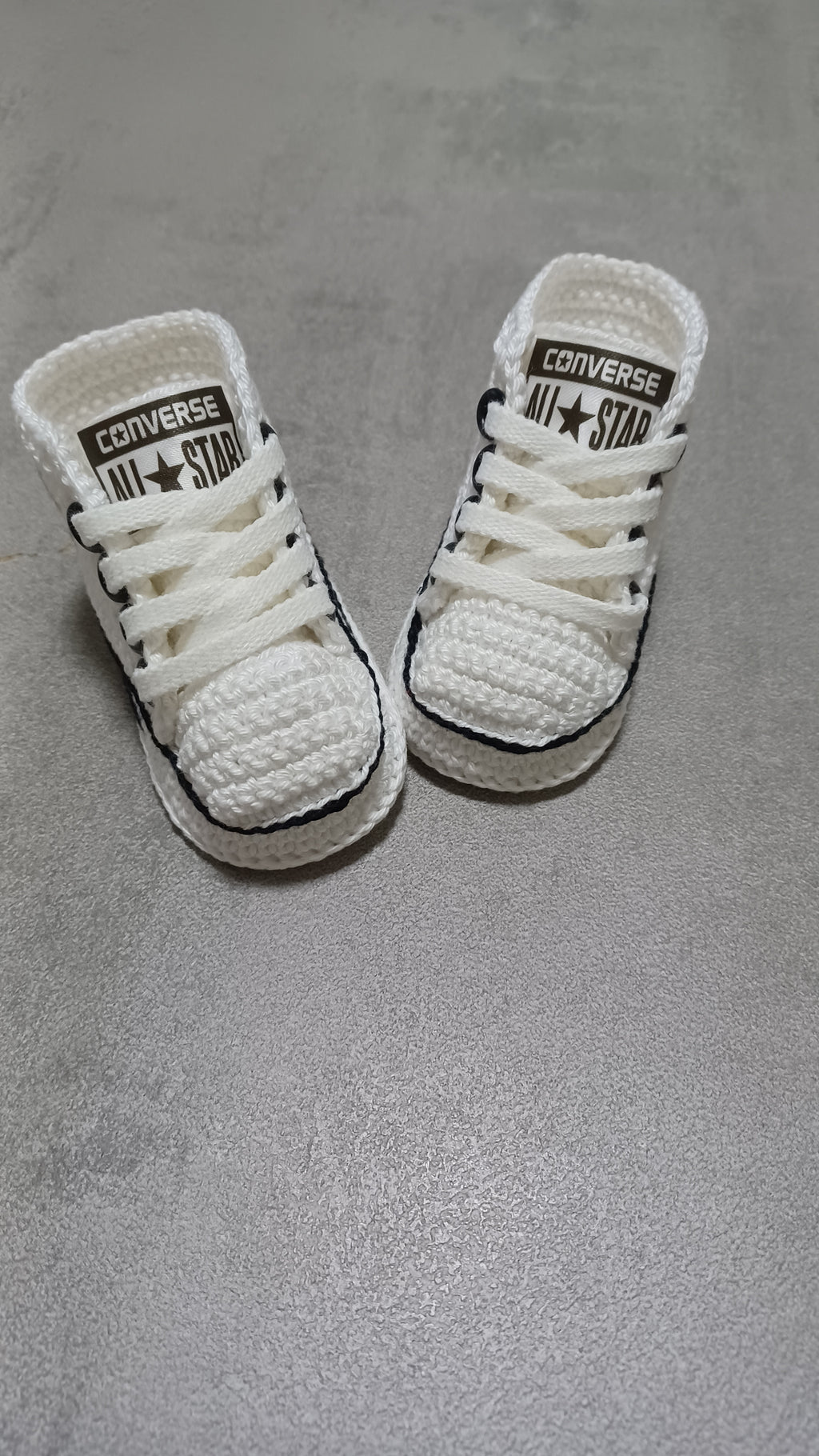 Deliziose scarpine Tipo Converse