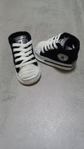 Deliziose scarpine Tipo Converse