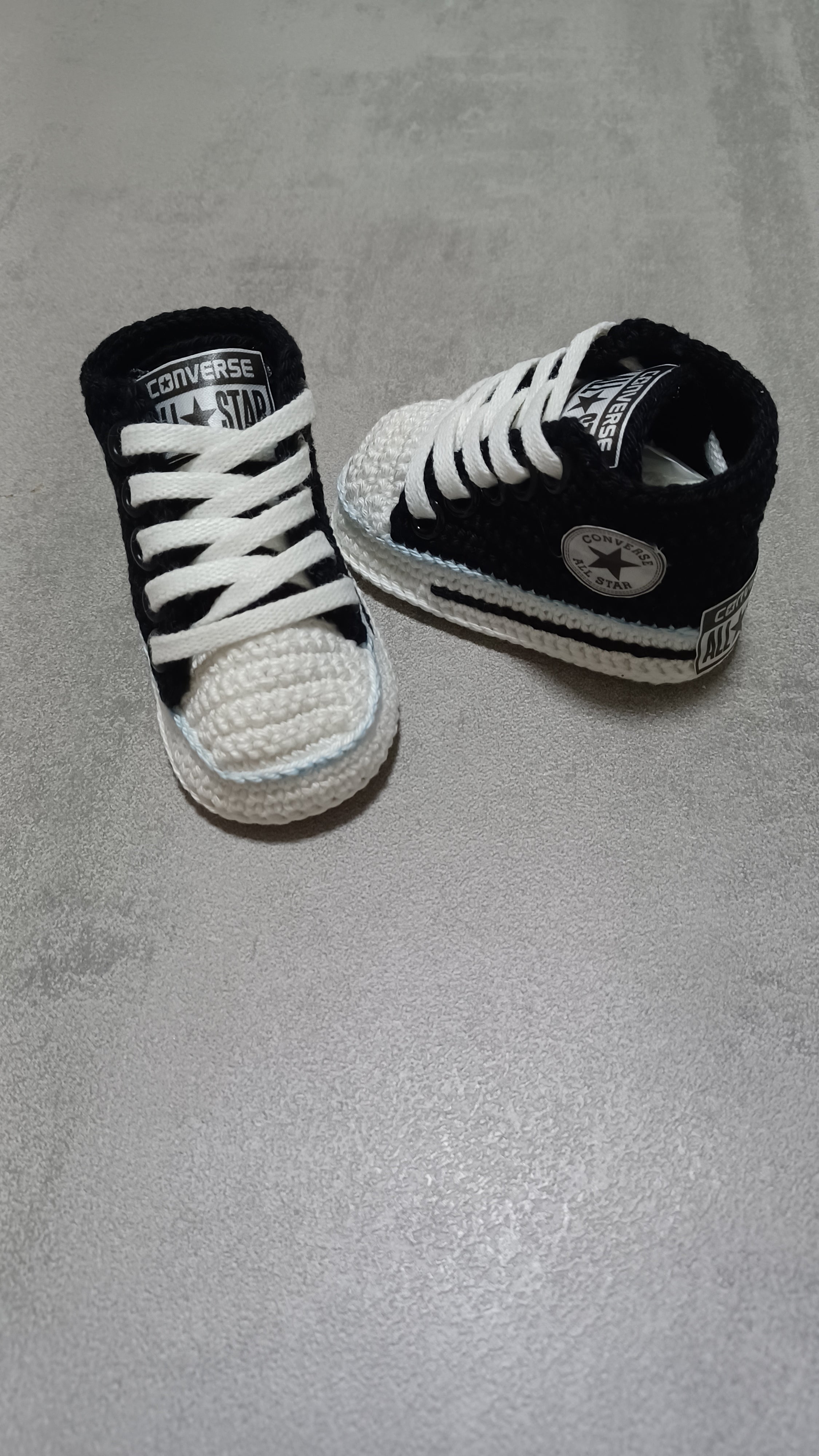Deliziose scarpine Tipo Converse